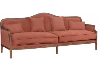 Диван Madesta Red V2