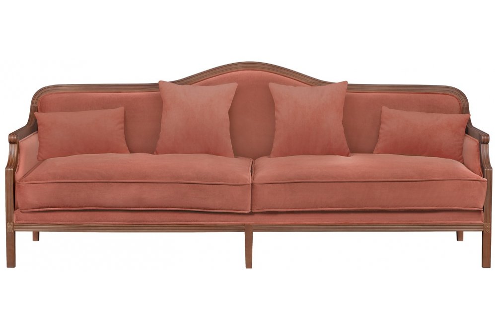 Диван Madesta Red V2