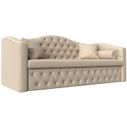 экокожа бежевый