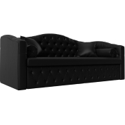 экокожа черный