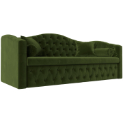 микровельвет зеленый