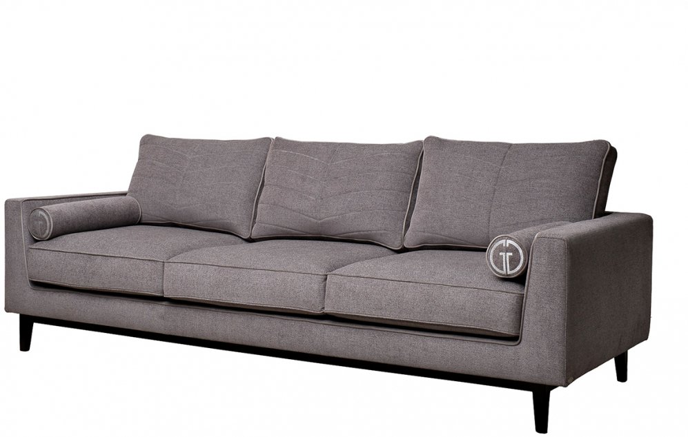 Диван Мемори серый