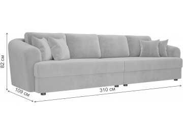 Диван Милтон