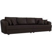 экокожа коричневый