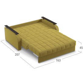 Диван Moon Family 044