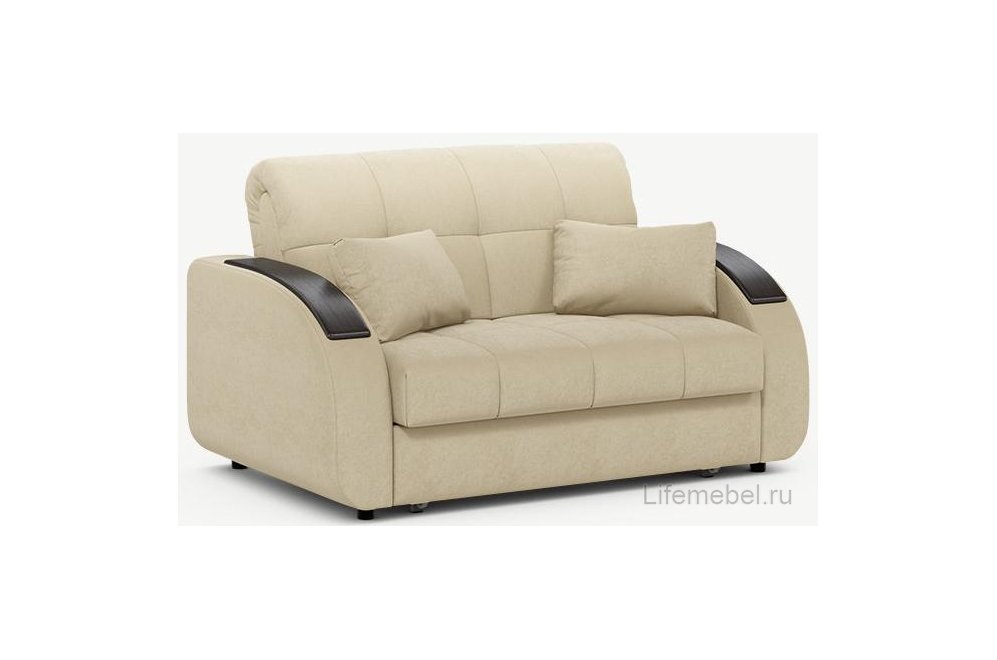 Диван Moon Family 109 / Н20 Lux v1+(2)65 н 004767 велюр бежевый 74-70