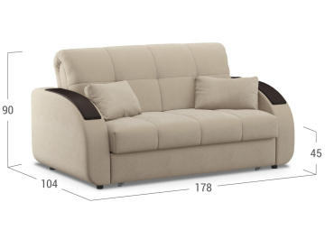 Диван Moon Family 109