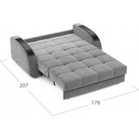 Диван Moon Family 109 / Н30 Lux v1+(2)65 н 004773