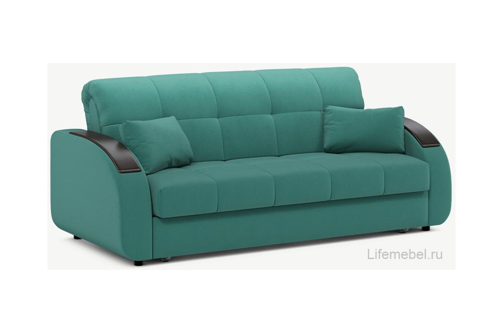 Диван Moon Family 109 / Н30XL v1+(2)65 н 004790 велюр зеленый 74-64