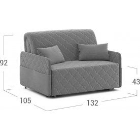 Диван Moon Family 119 / Н20 v1+(2)65 v1 004865