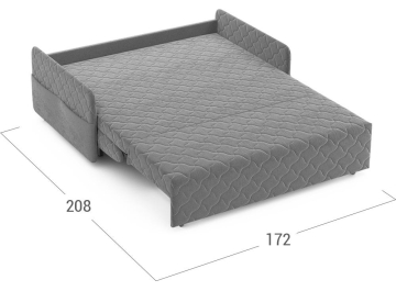 Диван Moon Family 119 / Н30С Lux v1+(2)65 v1 004892