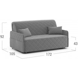 Диван Moon Family 119 / Н30С v1+(2)65 v1 004884