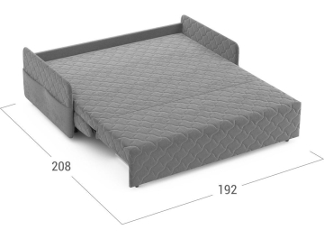Диван Moon Family 119 / Н30XL Lux v1+(2)65 v1 004901