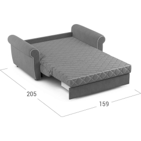 Диван Moon Family 123 / Н20а Lux v2+(2)65а v1 004917