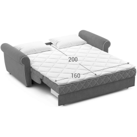 Диван Moon Family 123 / Н30Са Lux v2+(2)65а v1 004937