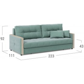 Диван Moon Family 125