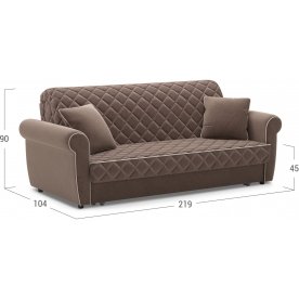 Диван Moon Family 123