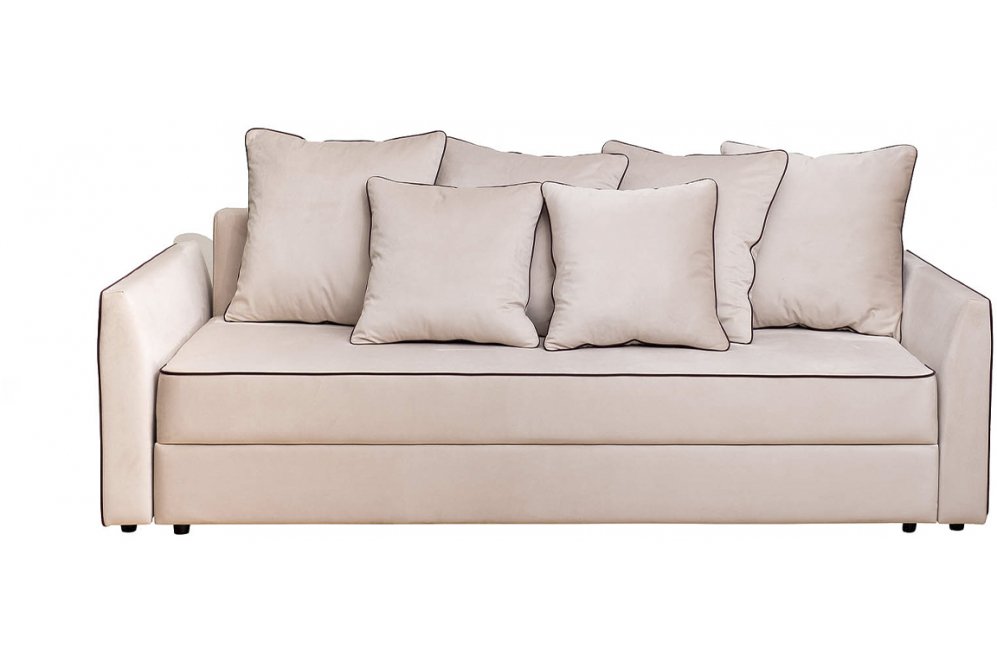 Диван Морес бежевый