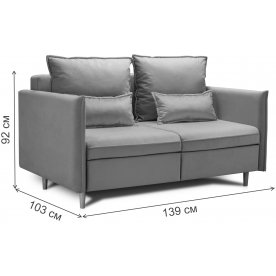 Диван Оливер