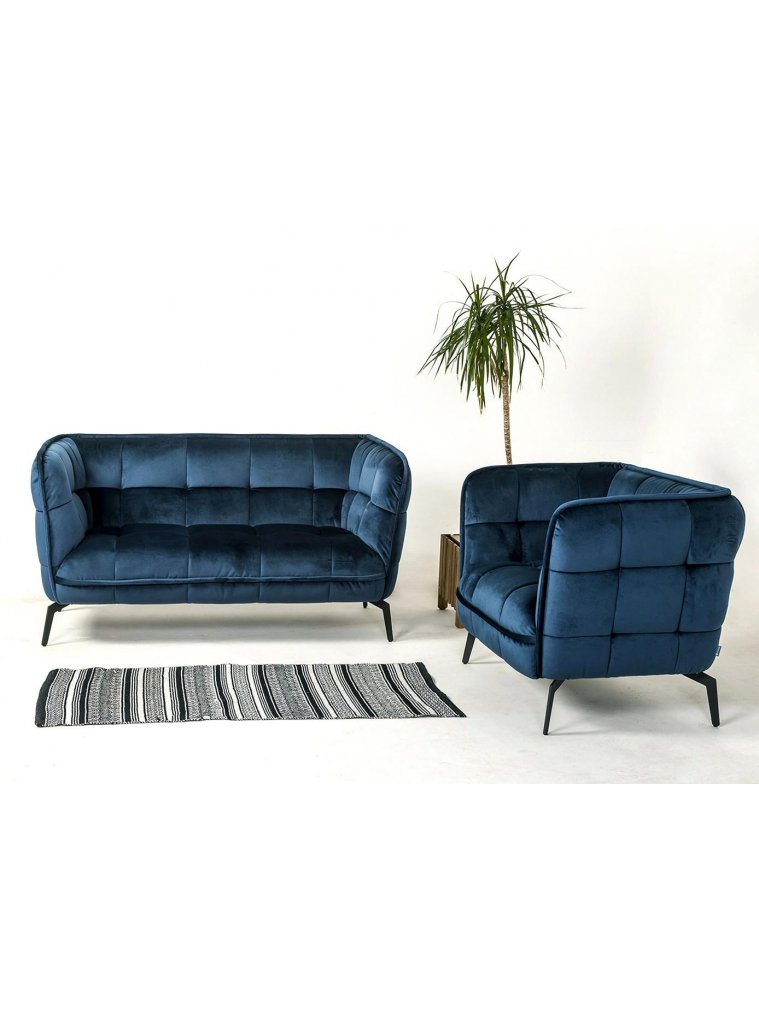 Диван Осло ткань blue