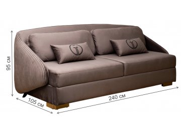 Диван Palazzo 240М