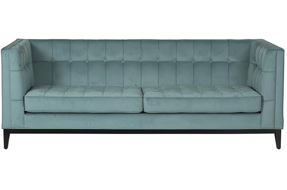 Диван Палермо синий