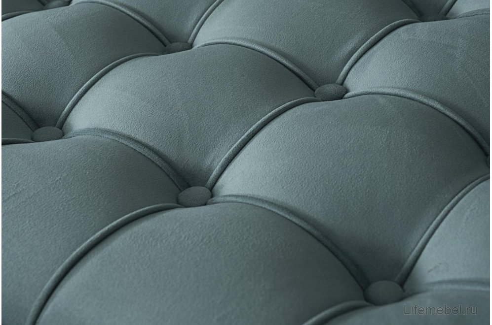 Диван Палермо синий
