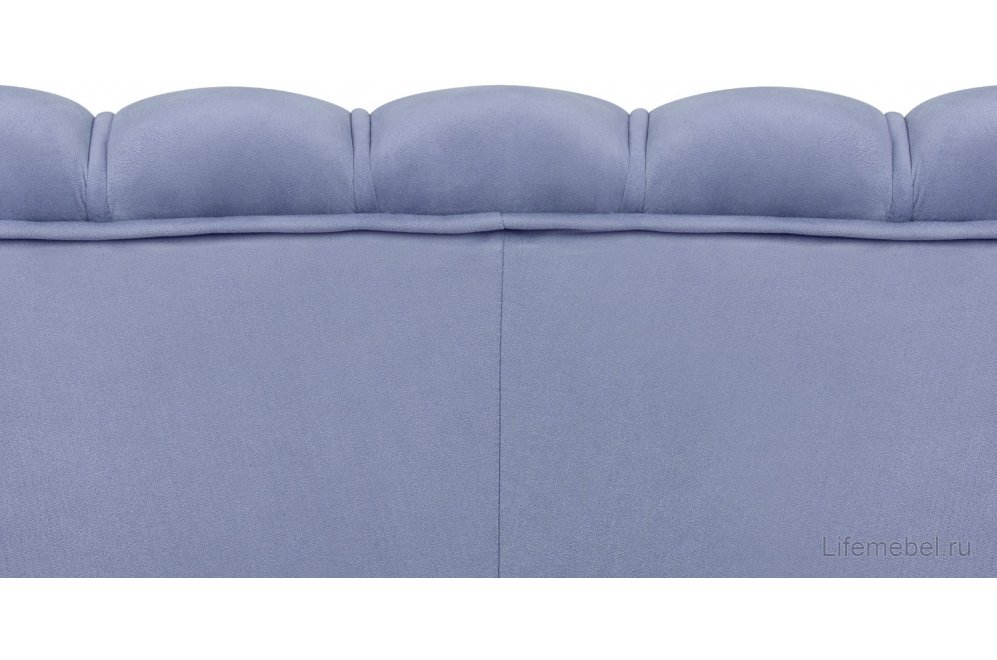 Диван Pearl Double Blue