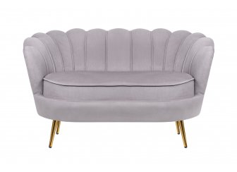 Диван Pearl Double Grey