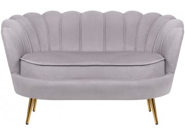 Диван Pearl Double Grey