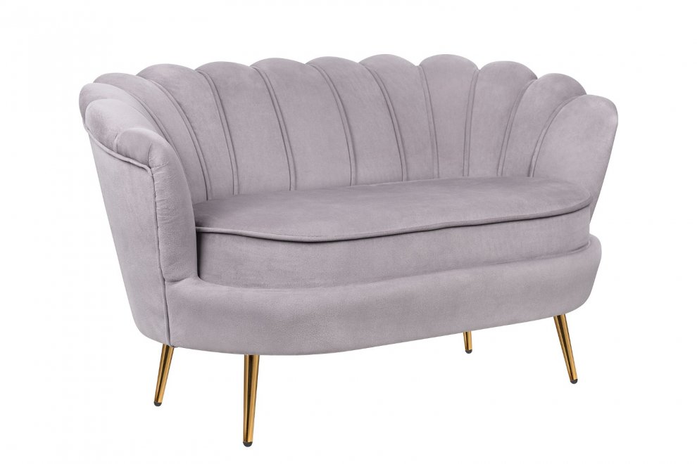 Диван Pearl Double Grey