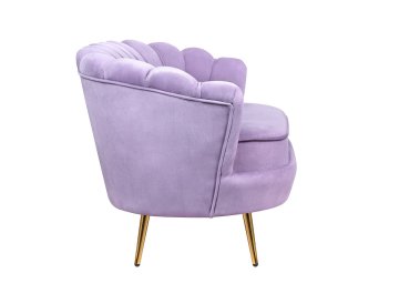 Диван Pearl Double Purple