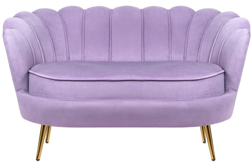 Диван Pearl Double Purple