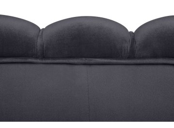 Диван Pearl Triple Black