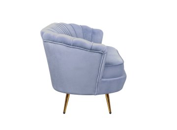 Диван Pearl Triple Blue