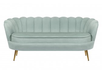 Диван Pearl Triple Green