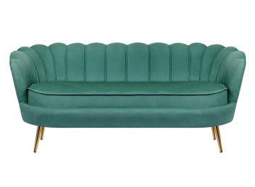 Диван Pearl Triple Green V2