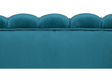 Диван Pearl Triple Marine Velvet