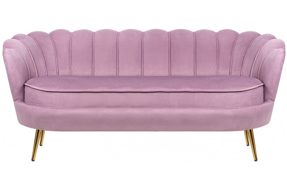 Диван Pearl Triple Pink