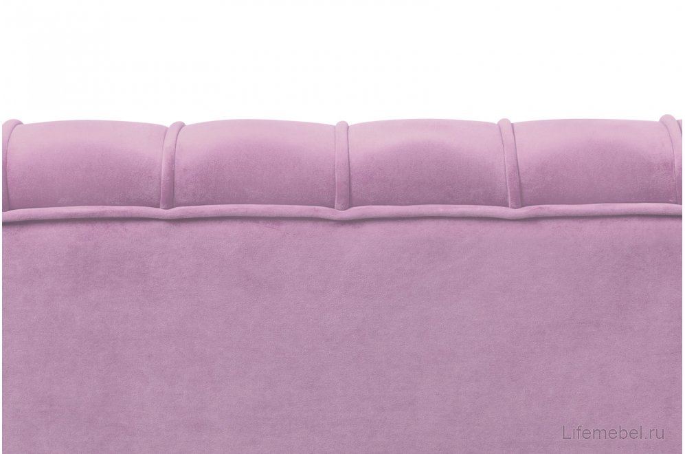 Диван Pearl Triple Pink