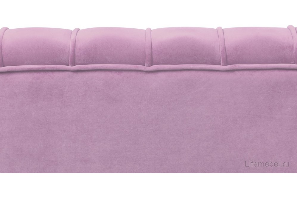 Диван Pearl Triple Pink