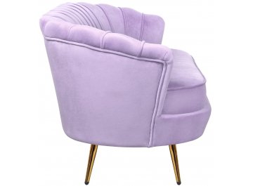 Диван Pearl Triple Purple