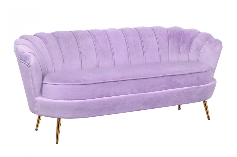 Диван Pearl Triple Purple