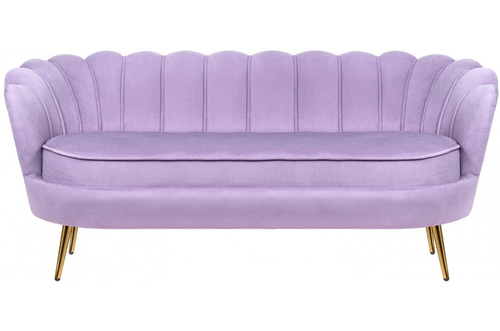 Диван Pearl Triple Purple