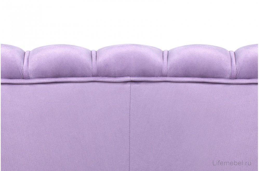 Диван Pearl Triple Purple