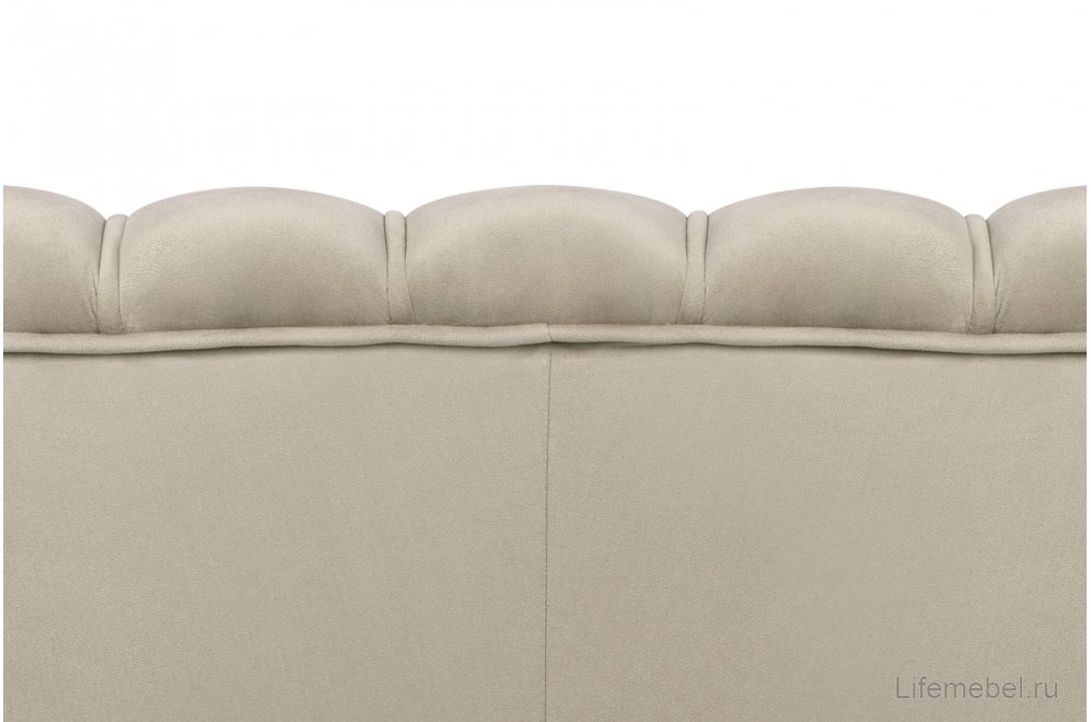 Диван Pearl Triple Taupe