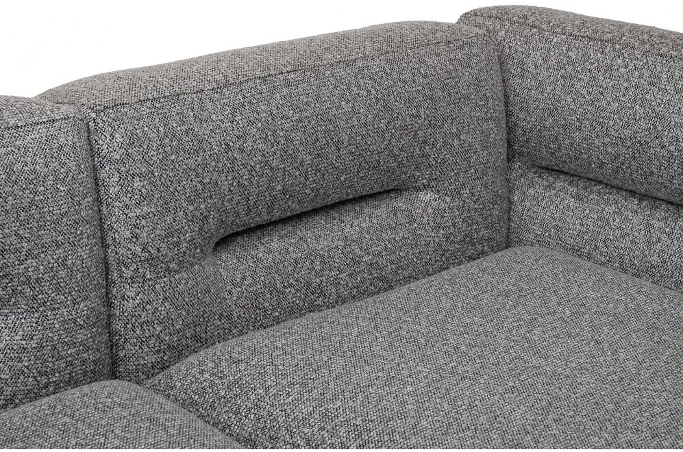 Диван Порто серый