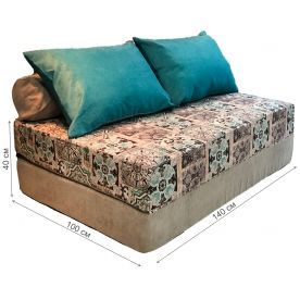 Диван PuzzleBag XL