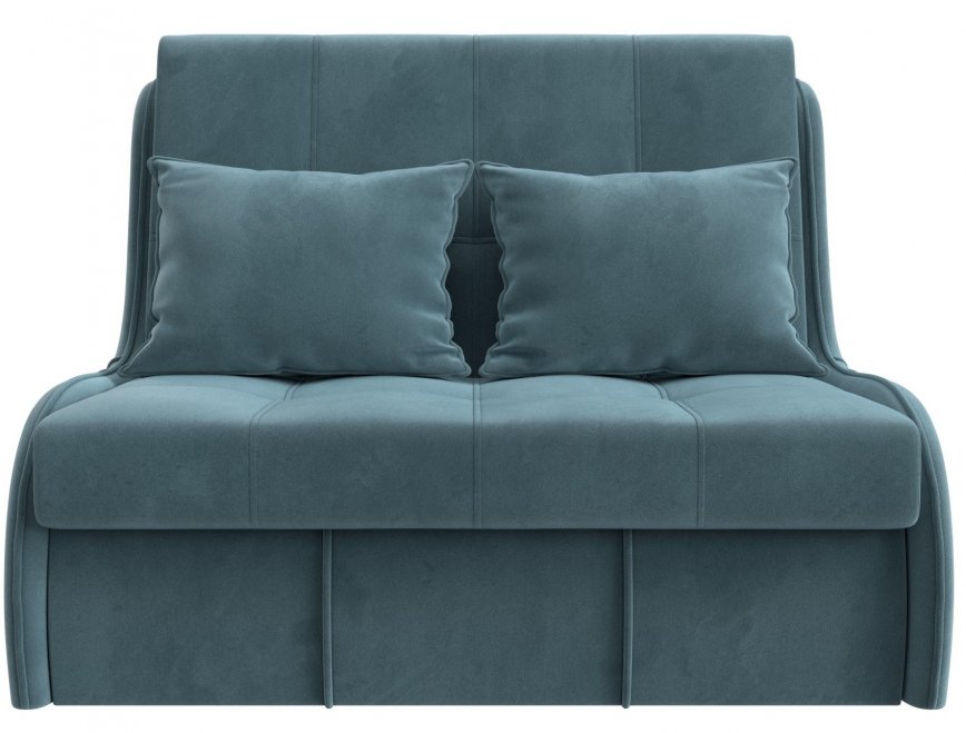 Диван Винтер-Люкс велюр бирюзовый