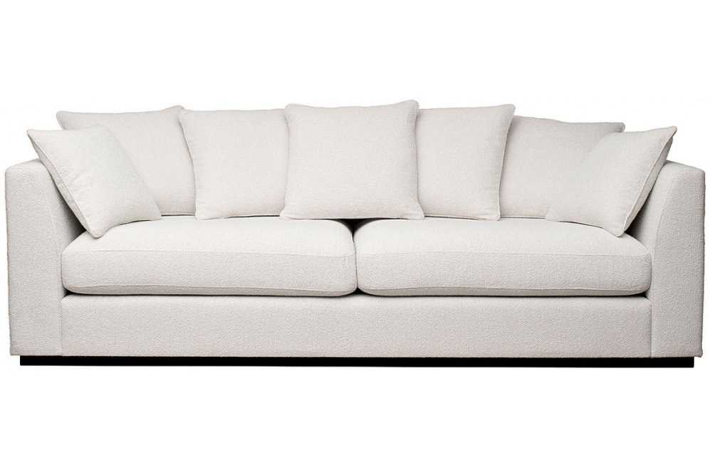 Диван Роберто кремовый